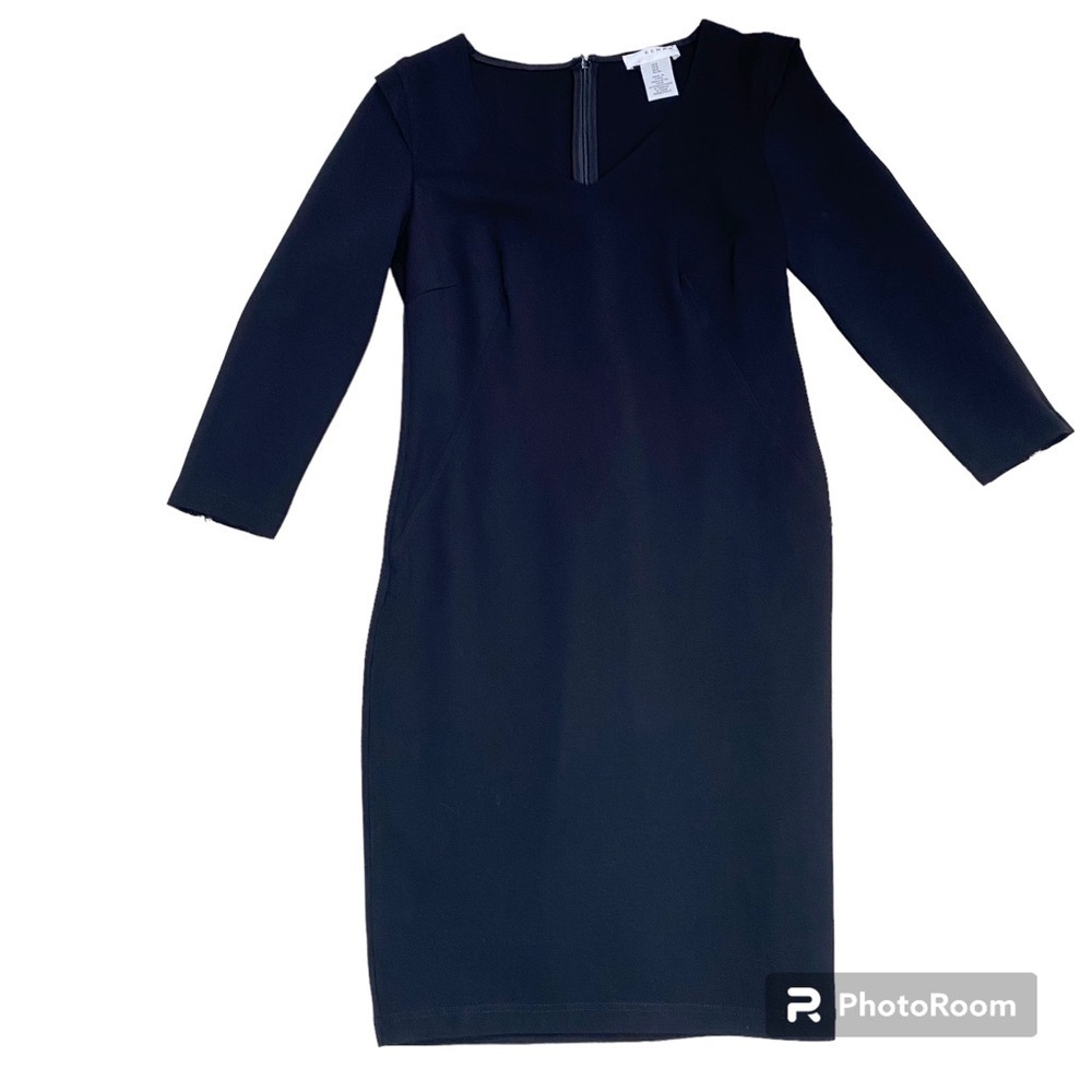 Kenar Black Dress Size 4